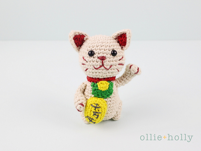 Maneki Neko (Lucky Cat)