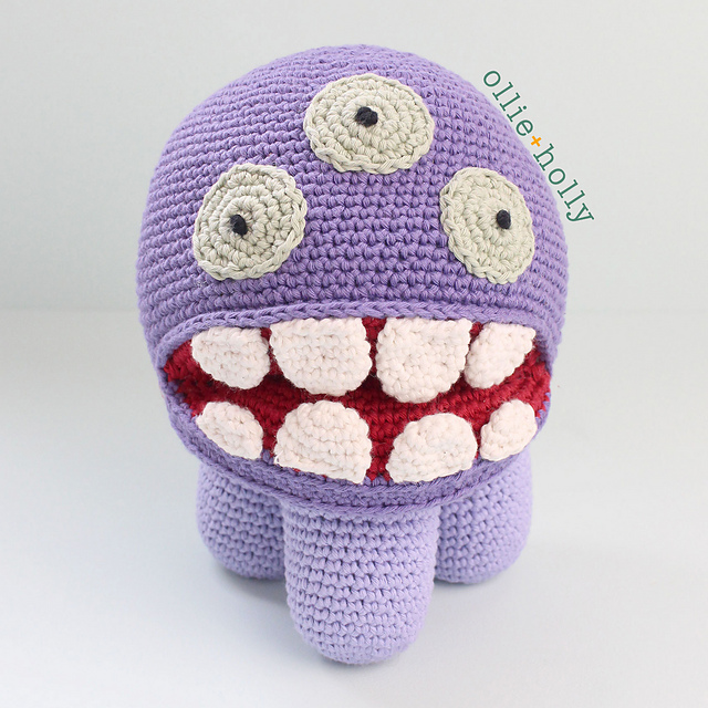 Bob's Burgers Louise's Stuffed Animal Dodomeki