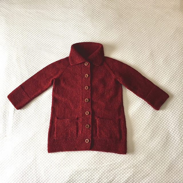Barn Sweater