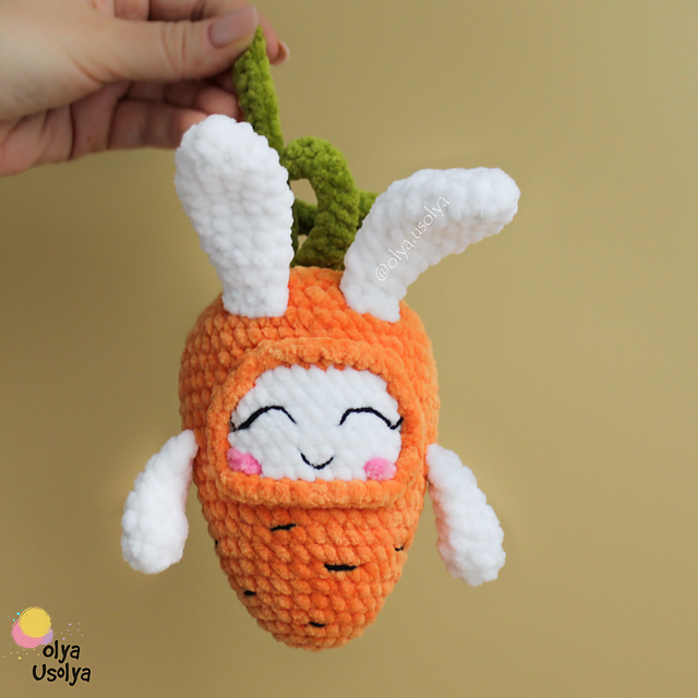 Carrot Bunny