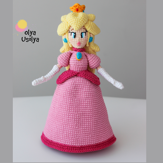 Pink Castle Princess