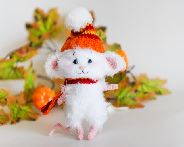 Mick the little mouse