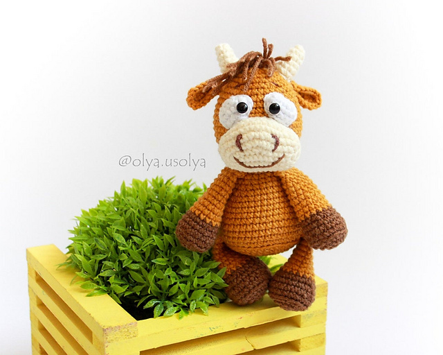The Little Ox