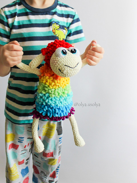 Loopy the Sheep