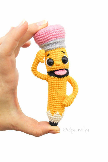 Bobby the Pencil