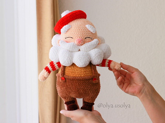 le Pere Noel (Santa Clause)