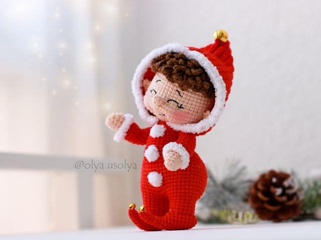 Christmas Elf Picklock