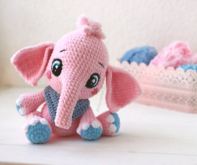 Sima the baby Elephant