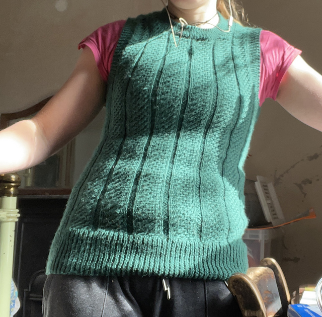 Woman's Service Woollie