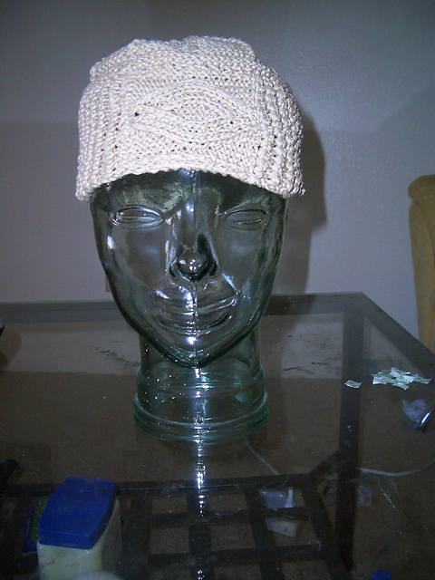Raffia Pillbox