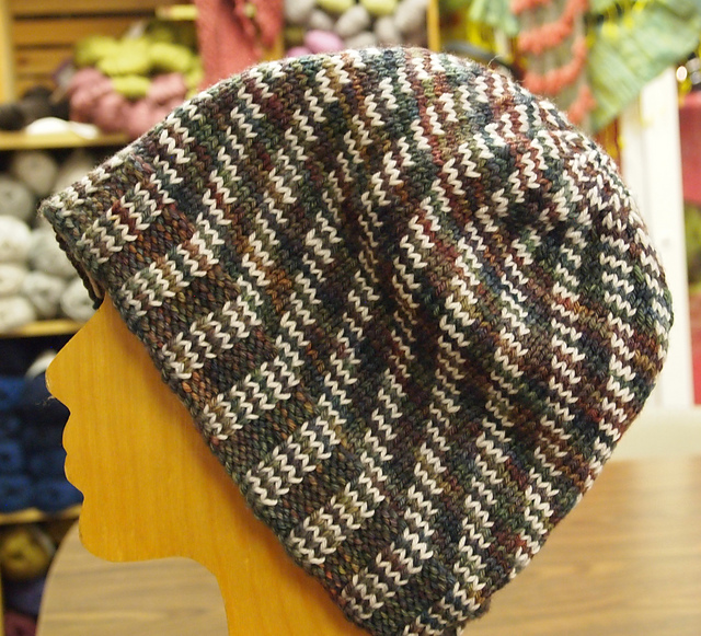 Larchmere Hat