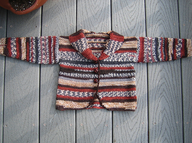 Mexican Jacket