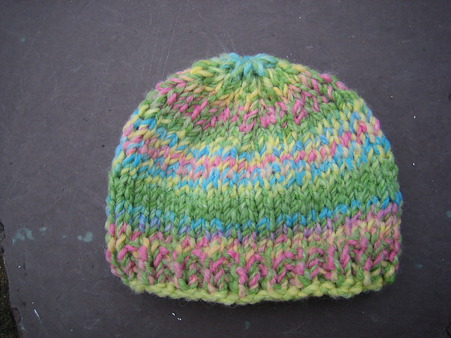 Action Baby Hat