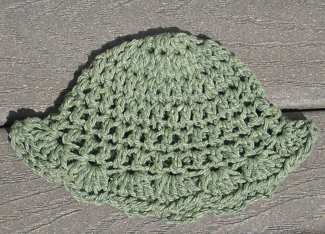 Creative Preemie Hat
