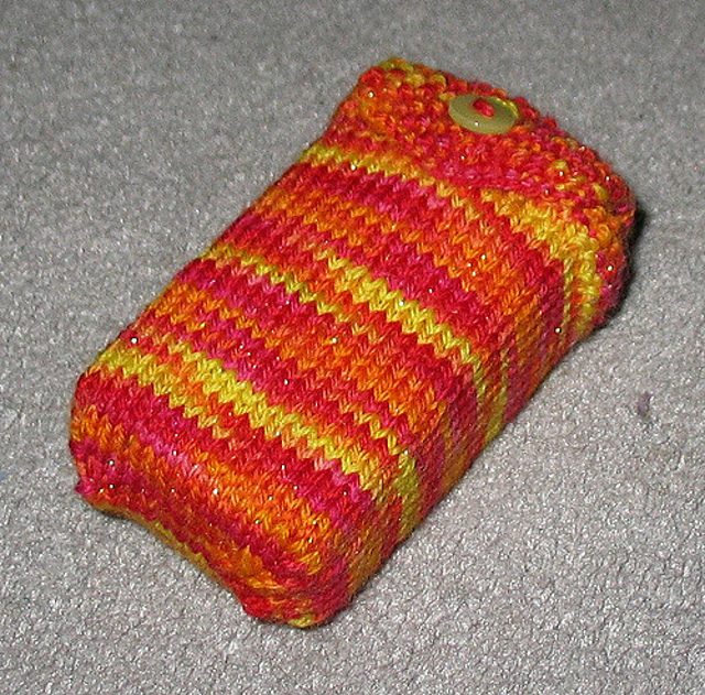 Camera Case Recipe