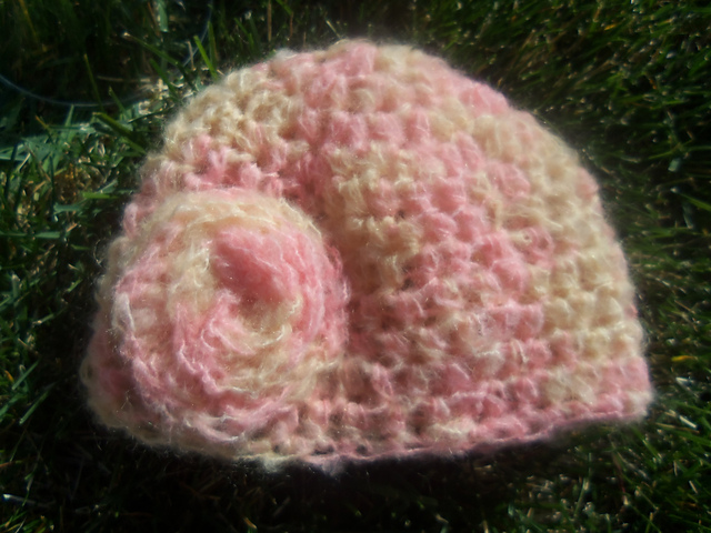 Easy Breezy Baby Hat
