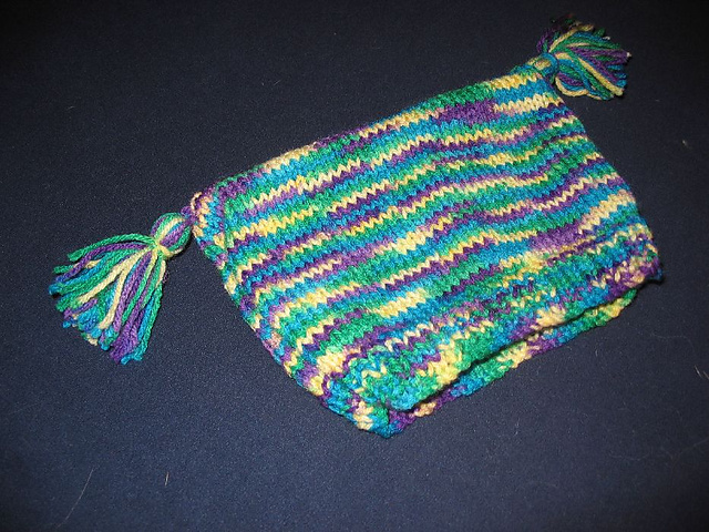 Pom Pom Jesters Hat