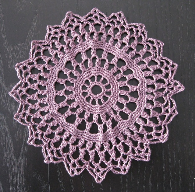Tudor Rose Motif