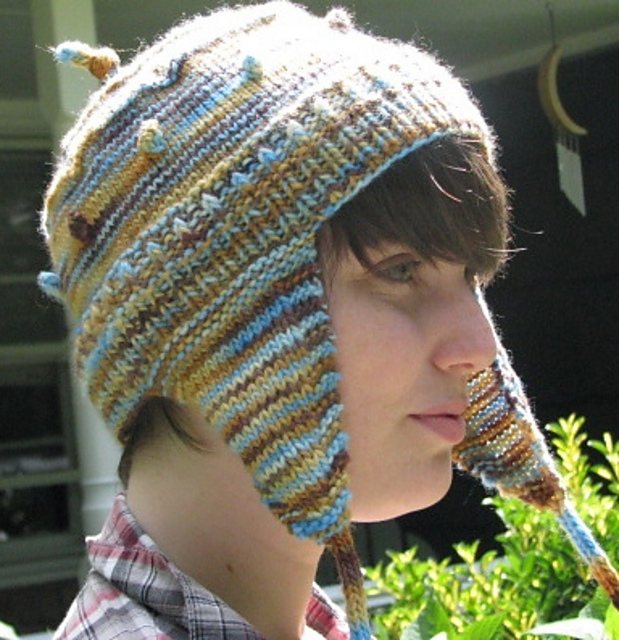 Doo-Hickie Hat