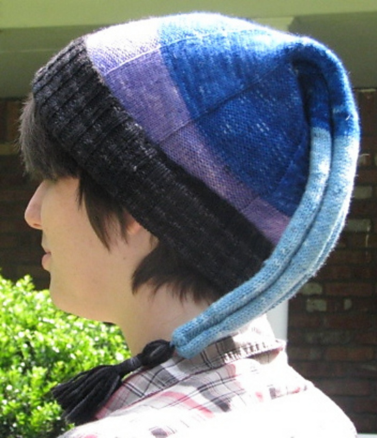 Wormhole Hat