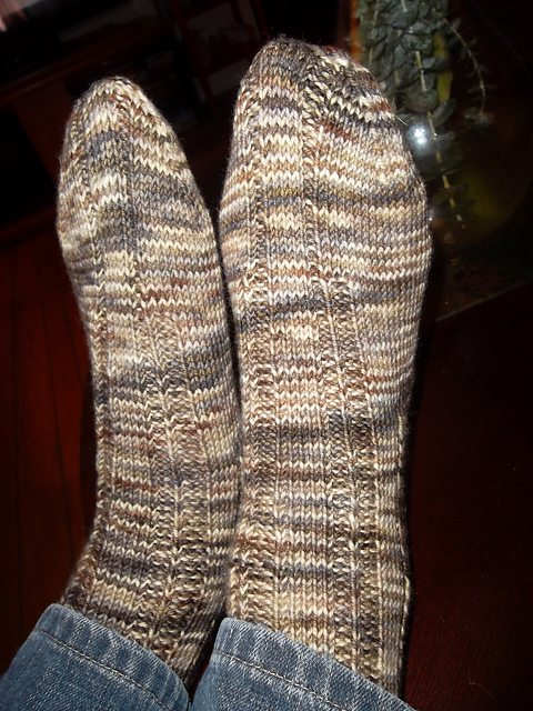 Gadi's Winter Socks