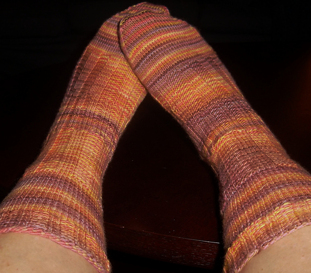 Trifecta Socks