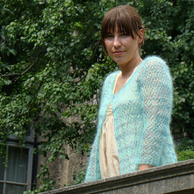 Twee Cardigan