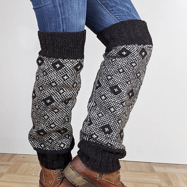 Avenue Royal Legwarmers