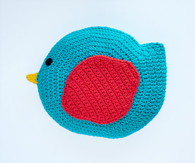 Bird Pillow