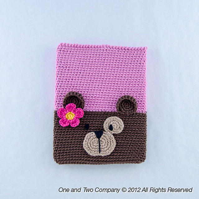 Bear Ipad Case