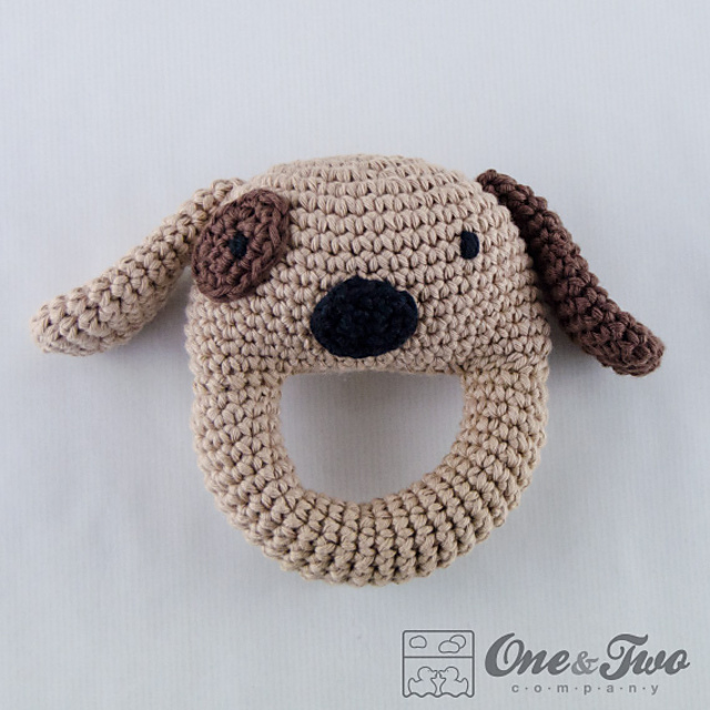 Dog Rattle