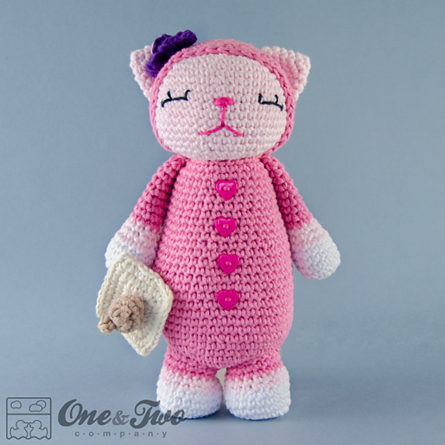 Kitty Amigurumi