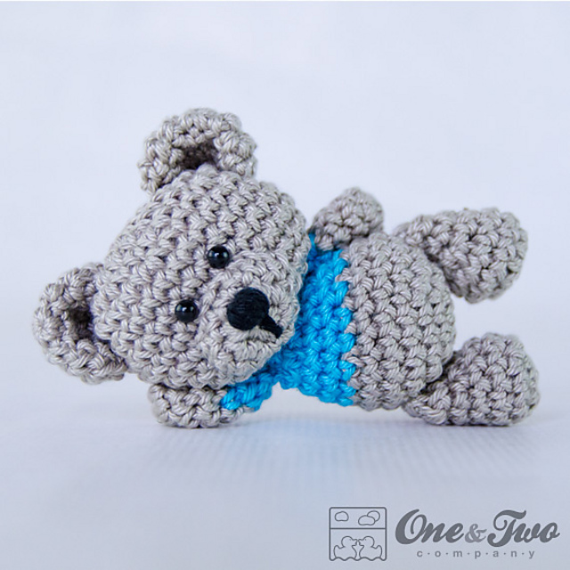 Sam, the Little Teddy Bear