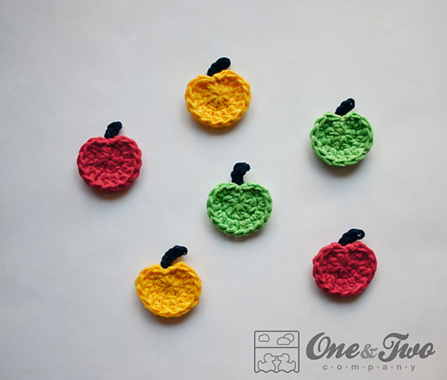 Apple Applique