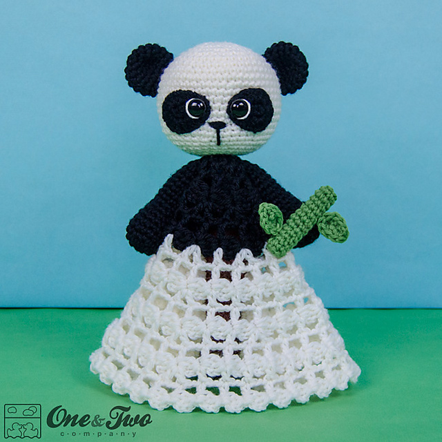 Zhen the Panda Lovey