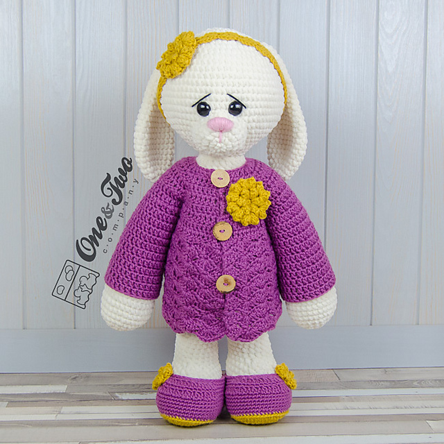 Blossom the Big Bunny