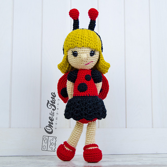 June the Ladybug Girl