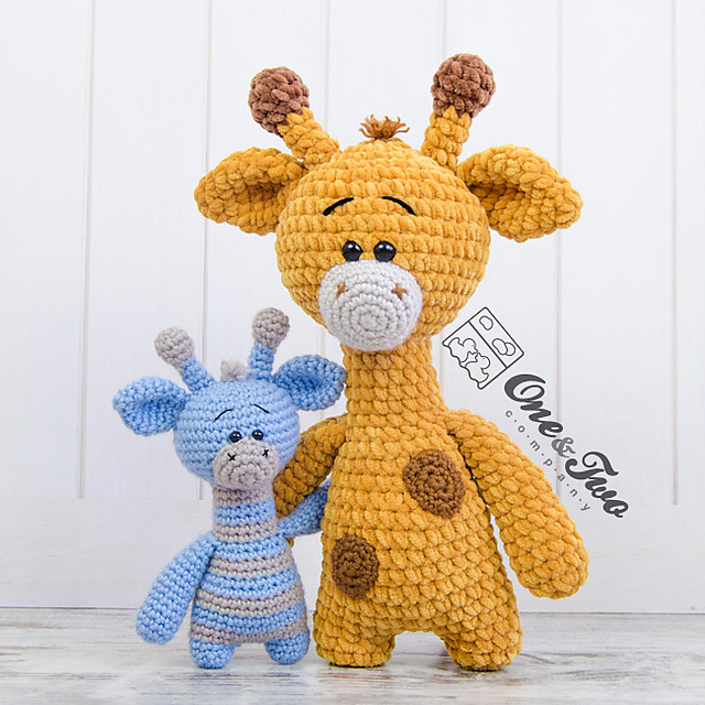 Gladys the Giraffe