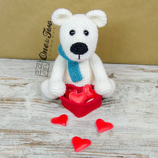 Parker the Polar Bear