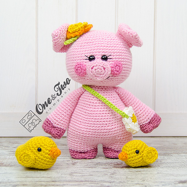 Poppy the Sweet Piggy