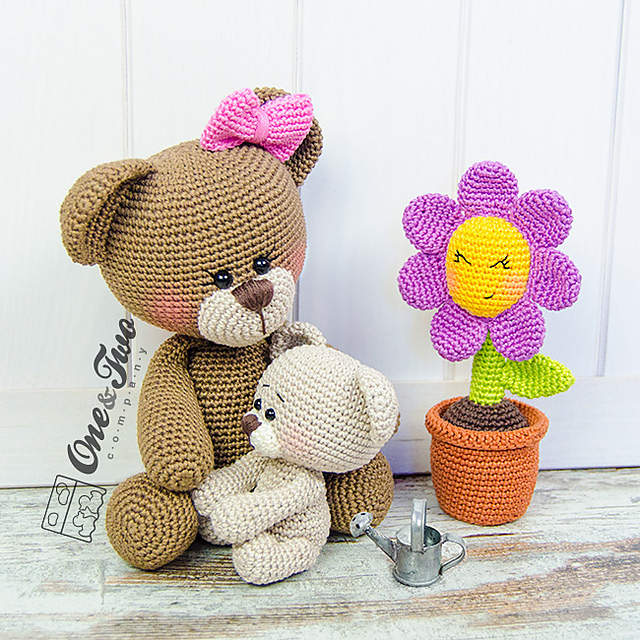 Bonnie and Benjamin Family