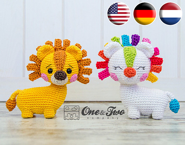 Lennon the Lion Quad Squad
