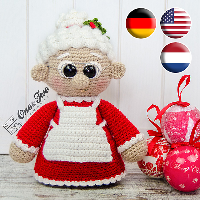 Mrs Claus