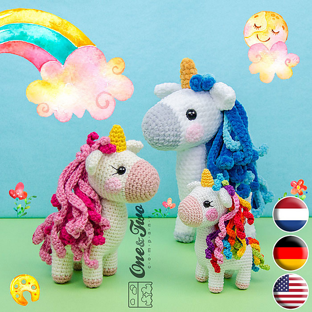 Sunny the Unicorn Quad Squad