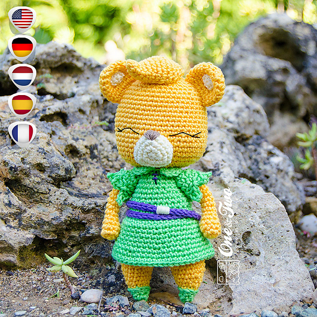 Sunni the Gummi Bear