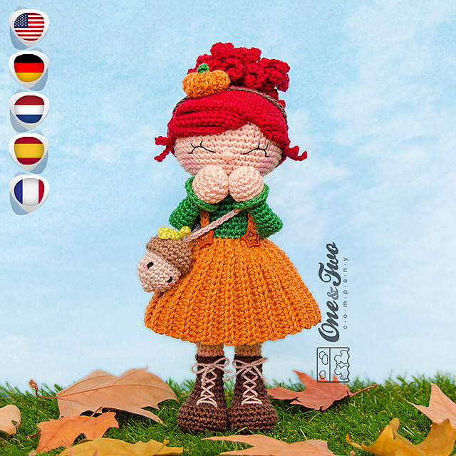 Abby the Autumn Dolly