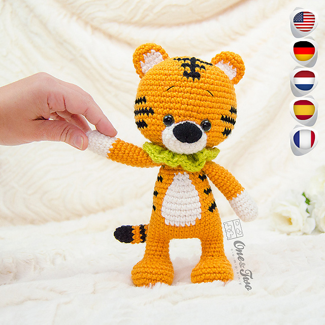 Denver the Tiger