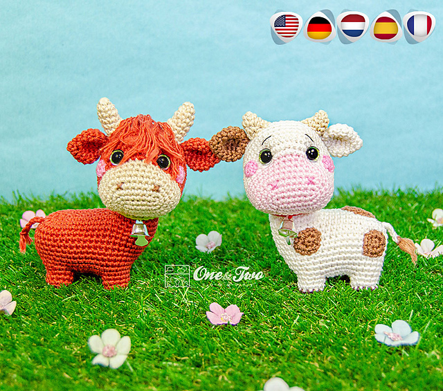 Penelope the Cow Quad Squad