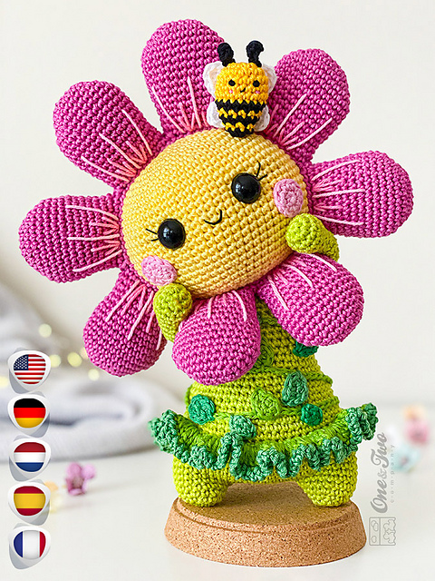 Bloom the Flower