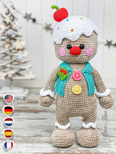 Glen Sweetie Gingerbread